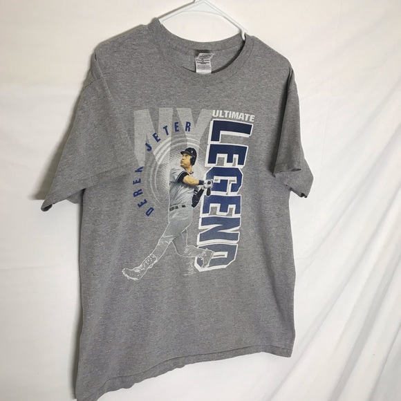 MLB Other - 🔥DEREK JETER LEGEND T-SHIRT 🔥